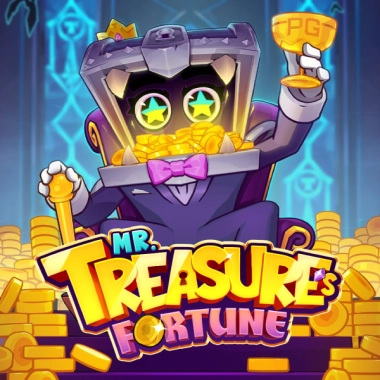 Mr. Treasure's Fortune game tile