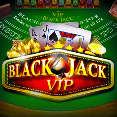 Blackjack VIP game tile