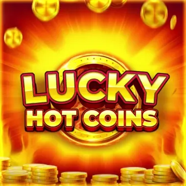 Lucky Hot Coins game tile