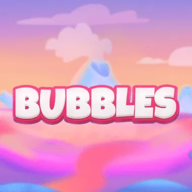 Bubbles game tile