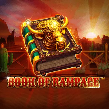 Book Of Rampage game tile