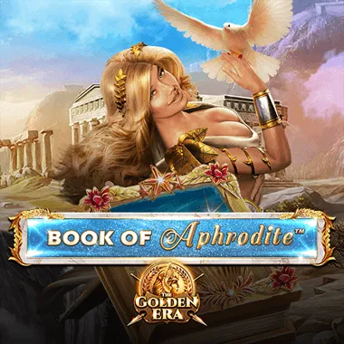 Book of Aphrodite - The Golden Era game tile