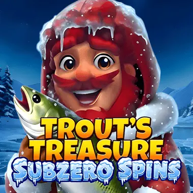 Trout's Treasure - Subzero Spins game tile