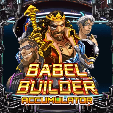 Babel Builder Accumulator game tile