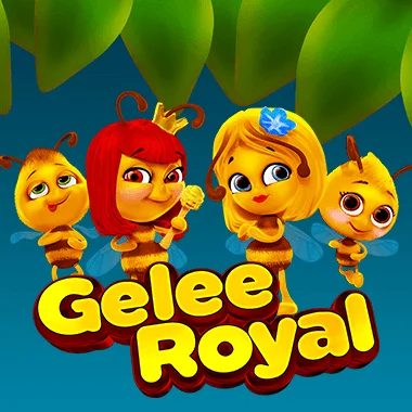 Gelee Royal game tile