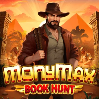 MonyMax Book Hunt game tile