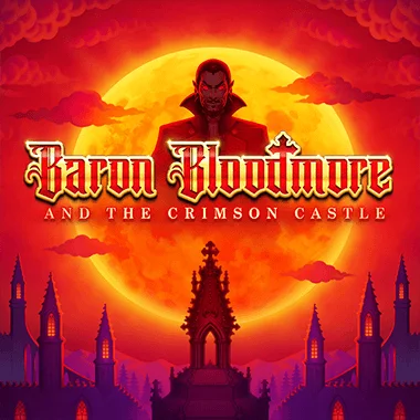 Baron Bloodmore and the Crimson Castle game tile