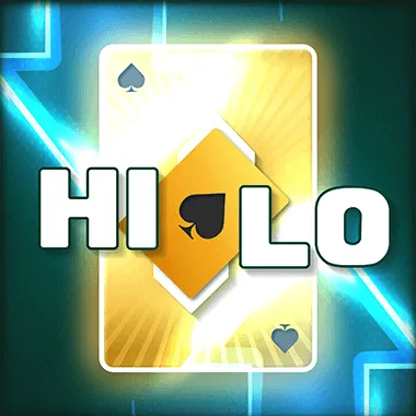 Hi-Lo game tile