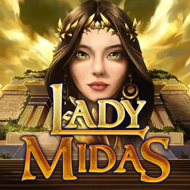 Lady Midas game tile