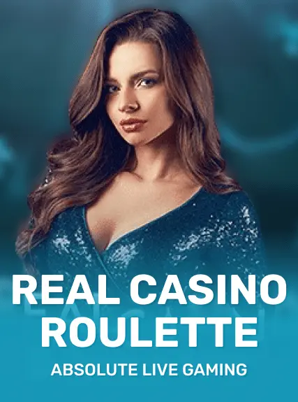 Real Casino Roulette game tile