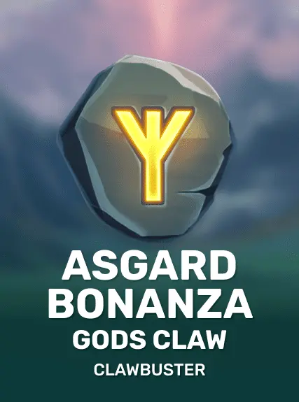 Asgard Bonanza: Gods Claw game tile