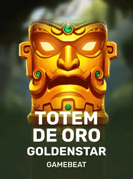 Totem de Oro Golden Star game tile