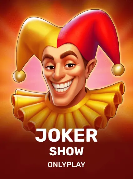 Joker Show game tile