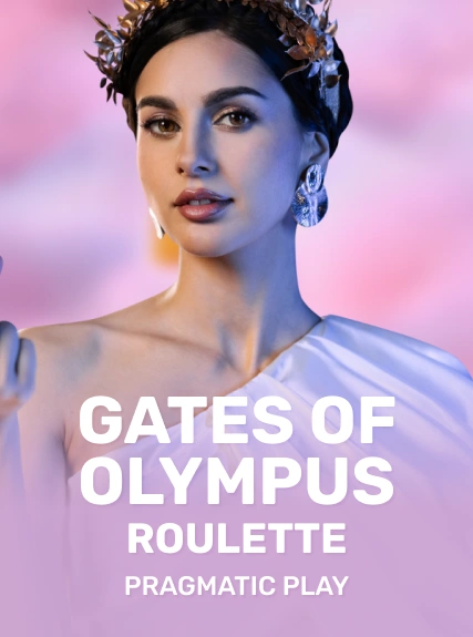 Gates of Olympus Roulette game tile