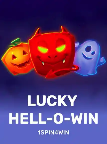Lucky Hell-o-Win game tile