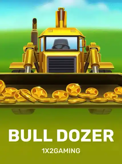 Bull Dozer game tile