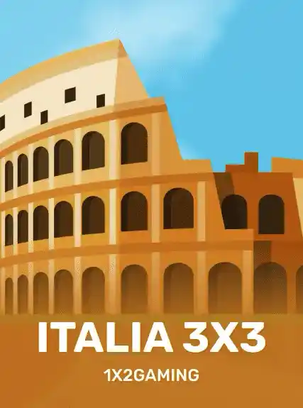 Italia 3x3 game tile