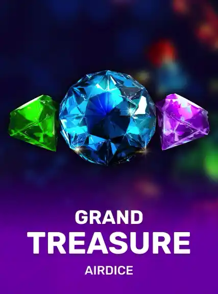 Grand Treasure game tile