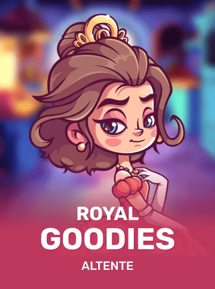 Royal Goodies game tile