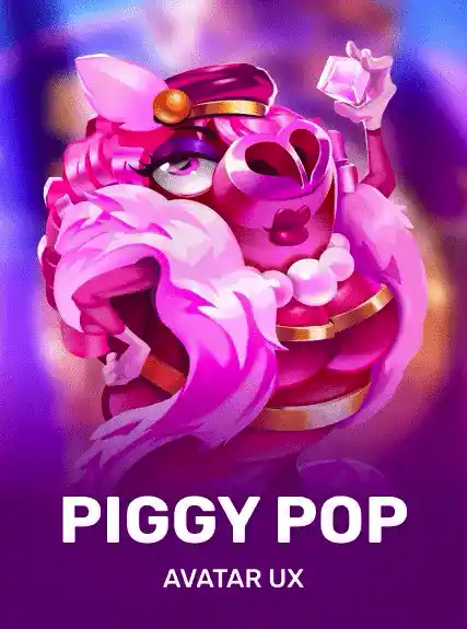 Piggy Pop game tile
