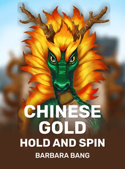 Chinese Gold Hold and Spin game tile