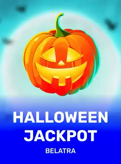 Halloween Jackpot game tile