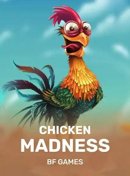 Chicken Madness game tile