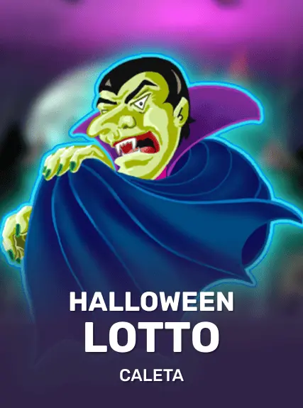Halloween Lotto game tile