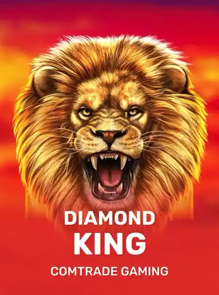 Diamond King game tile