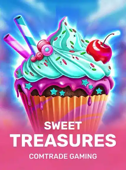 Sweet Treasures game tile