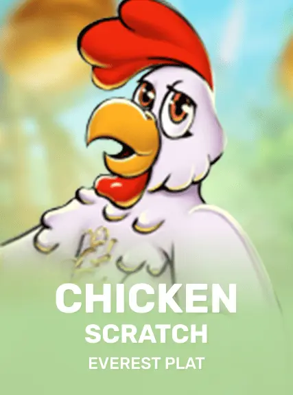 Chicken Scratch game tile