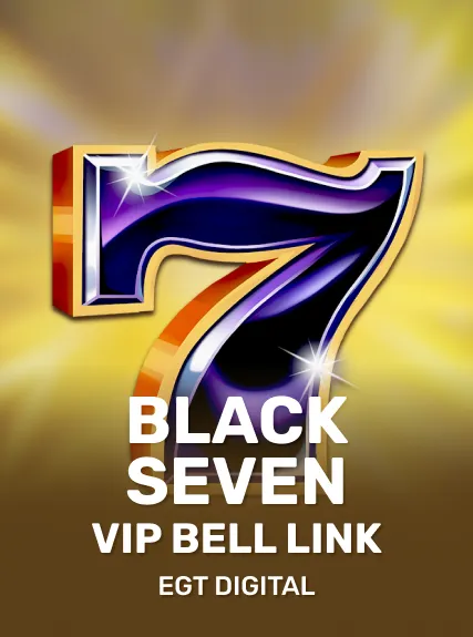 Black Seven VIP Bell Link game tile