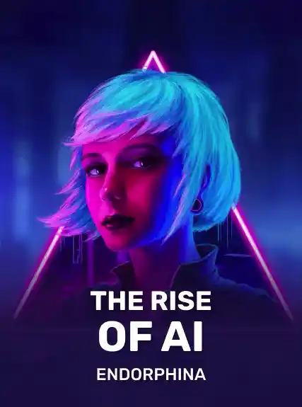 The Rise of AI game tile