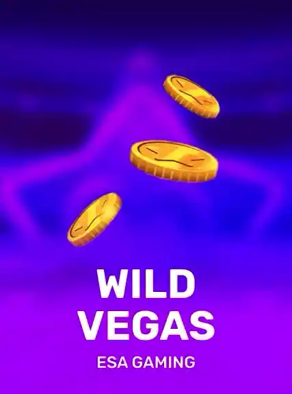 Wild Vegas game tile