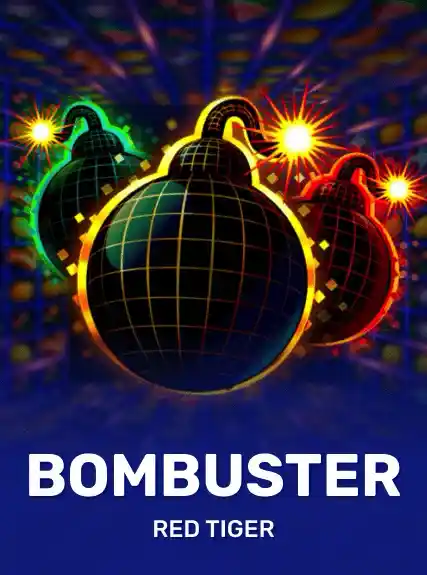 Bombuster game tile