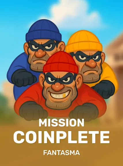 Mission Coinplete game tile