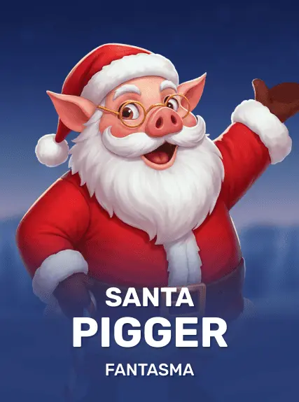 Santa Pigger game tile