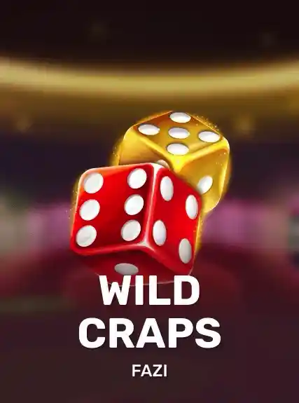 Wild Craps game tile