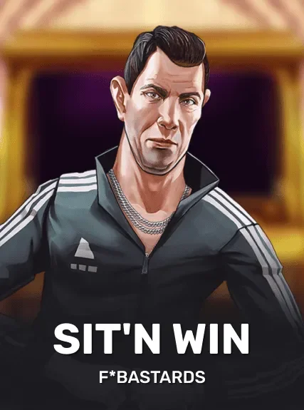 Sit'N Win game tile