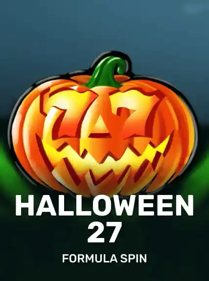 Halloween 27 game tile