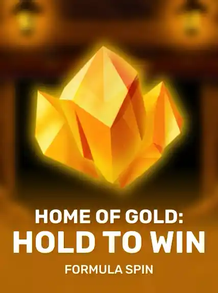 Home of Gold: Hold to Win game tile