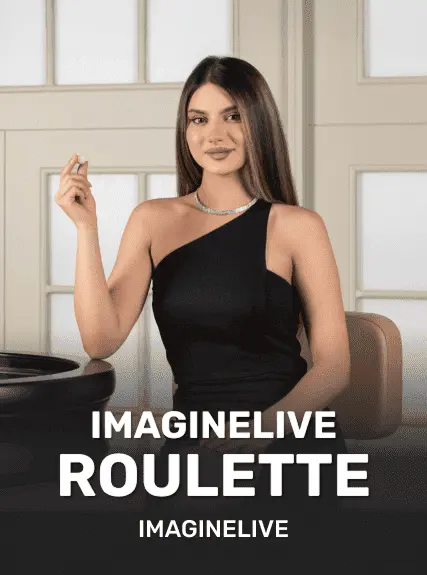 Imaginelive Roulette game tile