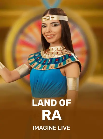 Land of Ra game tile