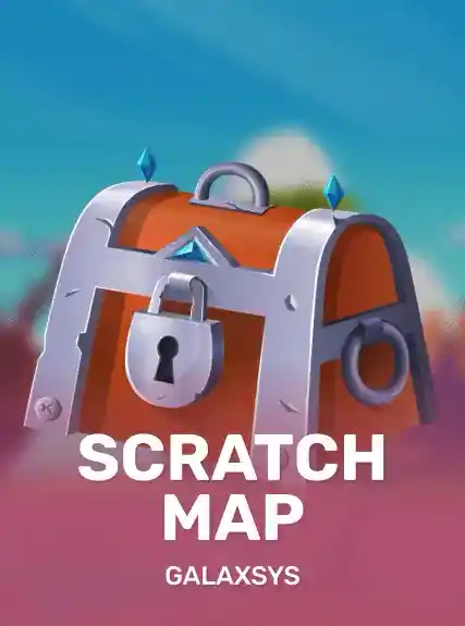 Scratch Map game tile