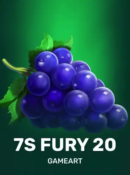 7s Fury 20 game tile