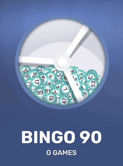 Bingo 90 game tile