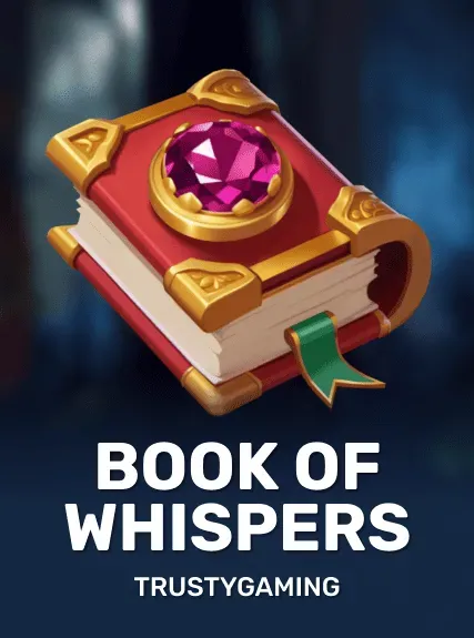 Book of Whispers game tile