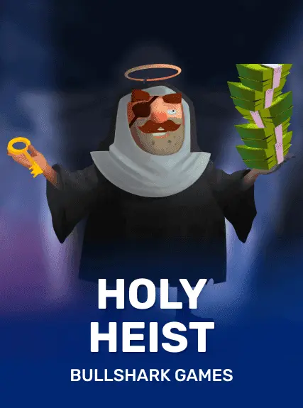 Holy Heist game tile