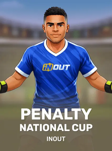Penalty National Cup game tile