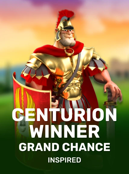 Centurion Winner Grand Chance game tile